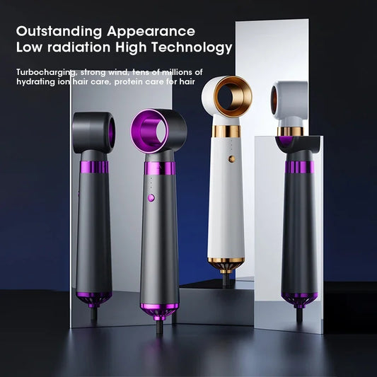 5in1 Multifunctional Hair Straightener