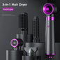 5in1 Multifunctional Hair Straightener