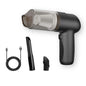 Wireless Car Vacuum Cleaner Cordless Handheld Auto Vacuum Home & Car