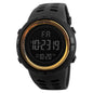 Electronic Watch For Mens Military Sports Watches Luminous Multifunction LED Digital Wristwatch for man kids Boy Student Teen
