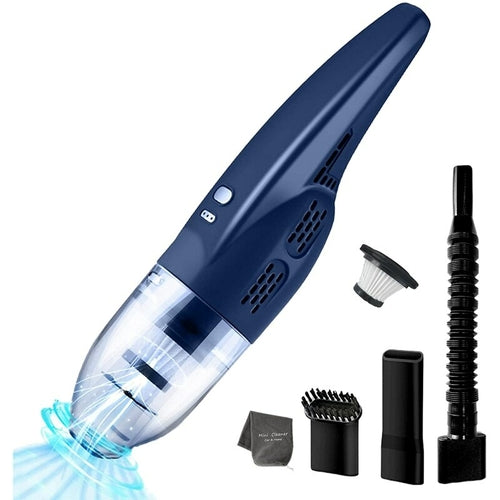 Cordless Portable Car Handheld Vacuum Cleaner