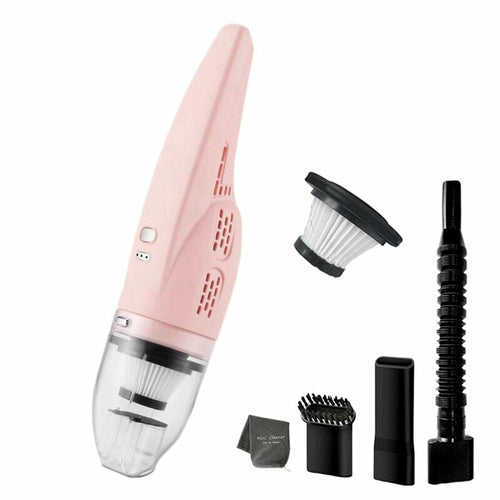 Cordless Portable Car Handheld Vacuum Cleaner