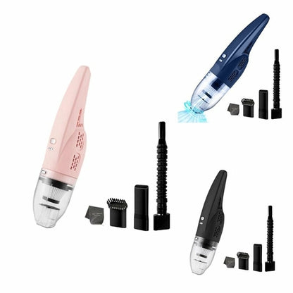Cordless Portable Car Handheld Vacuum Cleaner
