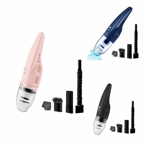 Cordless Portable Car Handheld Vacuum Cleaner
