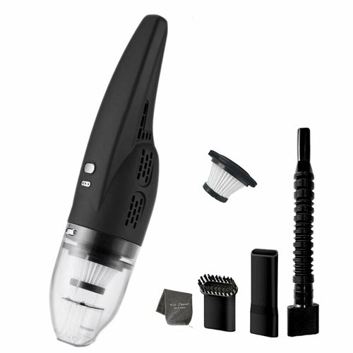Cordless Portable Car Handheld Vacuum Cleaner