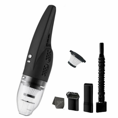 Cordless Portable Car Handheld Vacuum Cleaner