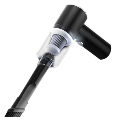 Portable Handheld Powerful Wireless Car Vacuum Cleaner