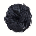 Human Hair Messy Bun Hair Piece for Women