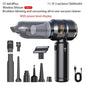 Car Vacuum Cleaner Wireless Mini Handheld Strong Suction Cleaning