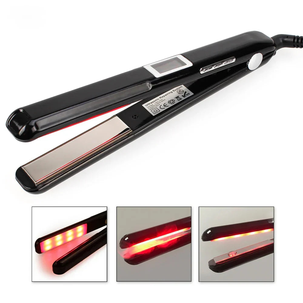 NNEOBA Ultimate Hair Care Straightener