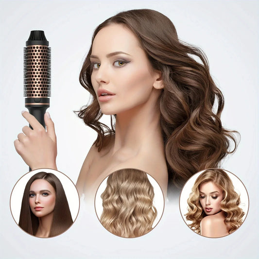 Valentine Gift Hair Curler Straightener