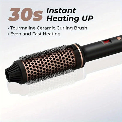 Valentine Gift Hair Curler Straightener