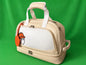 2026 Golf Clothes Bag Portable Travel Handbag Men Women Duffel Bag with Separate Shoe Compartment