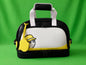 2026 Golf Clothes Bag Portable Travel Handbag Men Women Duffel Bag with Separate Shoe Compartment