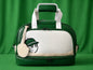 2026 Golf Clothes Bag Portable Travel Handbag Men Women Duffel Bag with Separate Shoe Compartment