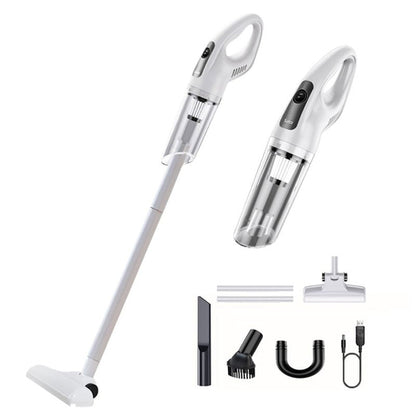 12000Pa Wireless Car Vacuum Cleaner; Cordless Handheld Rechargeable