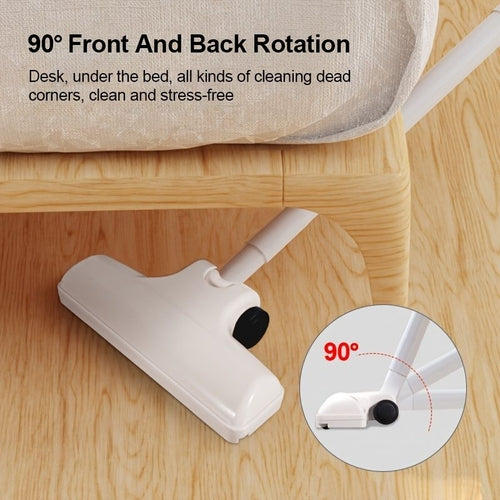 12000Pa Wireless Car Vacuum Cleaner; Cordless Handheld Rechargeable